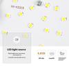 LED Outdoor Wall Light Waterproof Garden Patio Balcony Porch Entrance Lamp