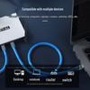 Choseal Cat8 10-Gigabit Ethernet Cable