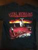 Vital Remains Let Us Pray Альбом Футболка Топы Футболки Унисекс Унисекс Хлопковая Футболка Все Размеры от S до 5XL UU27