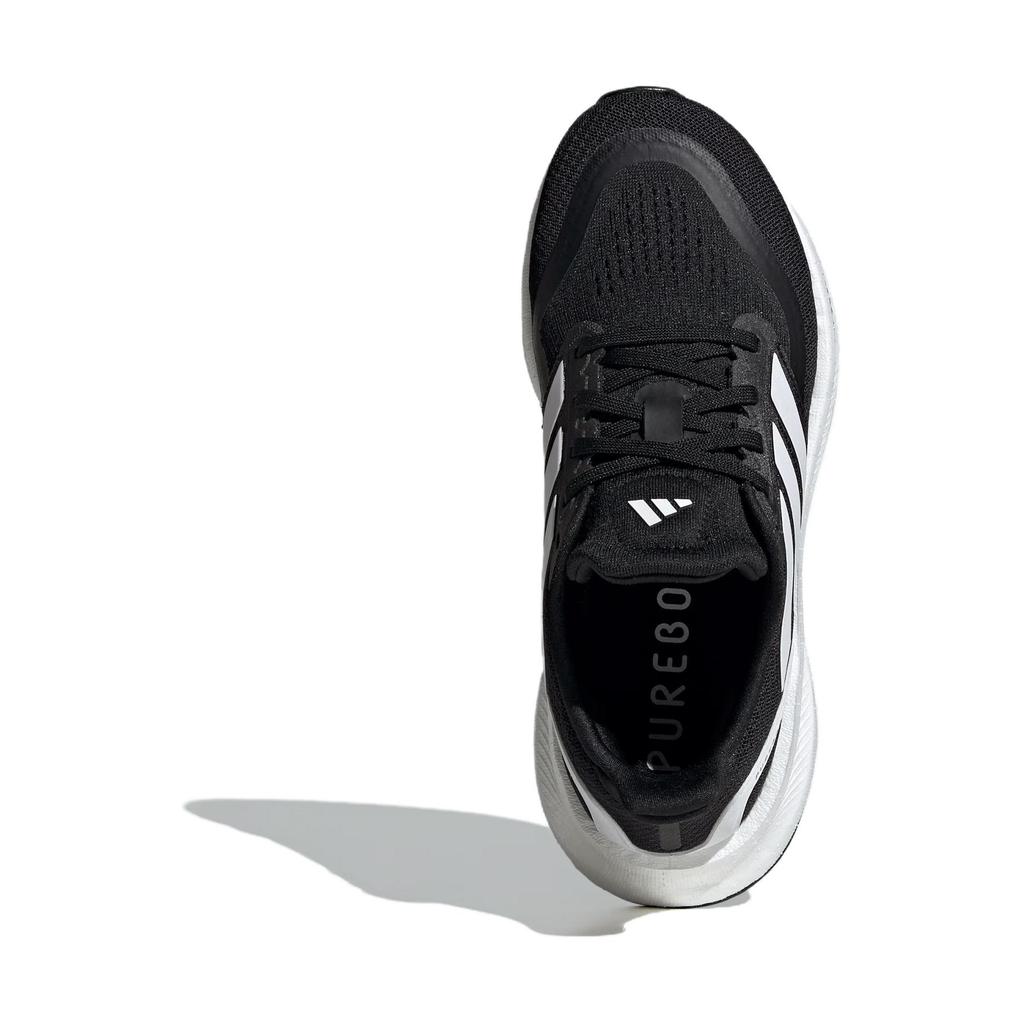 adidas PureBoost Light   J 'Black White' Sneakers IH2466