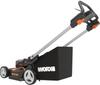 Worx WG748E Cordless Lawn Mower