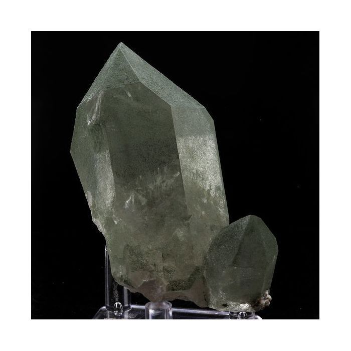 Pierres et Minéraux. Quartz fumé. 897.0 ct. Massif du Mont-Blanc, Haute-Savoie, France..