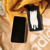 Чехол Funny Kitten для iPhone 14 iPhone 15 iPhone 16 Pro Max