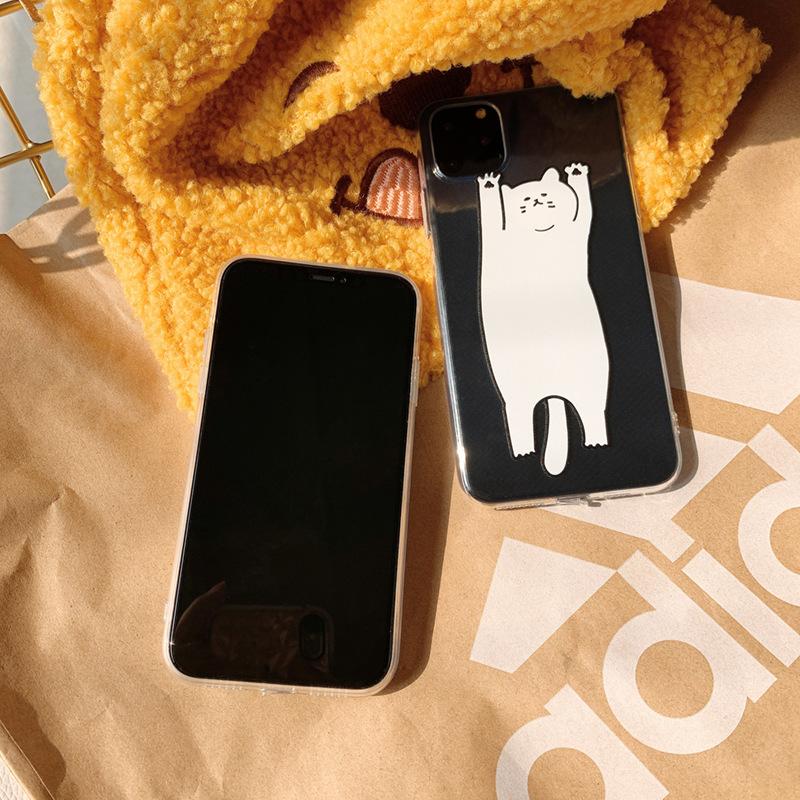 Чехол Funny Kitten для iPhone 14 iPhone 15 iPhone 16 Pro Max