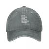 Get in Trouble Good Trouble Necessary Trouble John Lewis Baseball Cap Snap Back Hat Trucker Cap Sun Cap Unisexs Tennis Womens