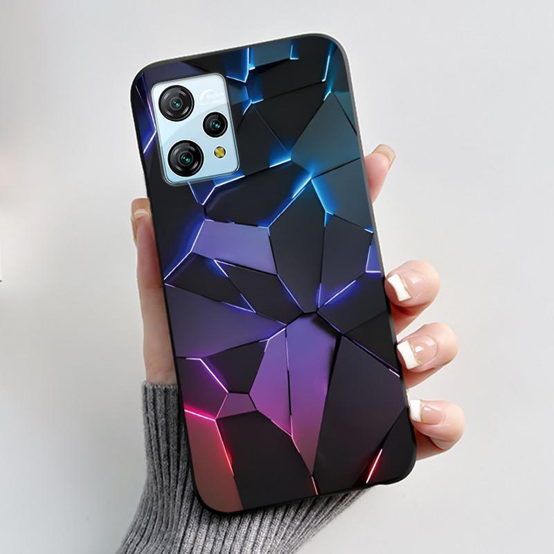 Чехол Для Телефона Blackview A53 Pro Чехол Роскошный Милый Крутой Мальчиков Девочек Мягкий Силикон Матовая Задняя Крышка Для Black View A53 ТПУ Оболочка