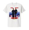 Футболка с плакатом фильма Час пик 2 Джеки Чан Крис Такер Футболка Унисекс