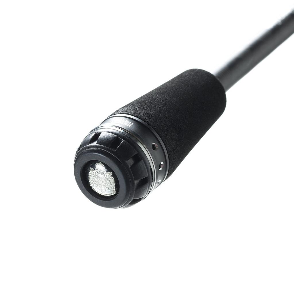 Abu Garcia Bass Rod Bait Hornet Stinger Plus Bass Fishing Fishing Rod Bait Rod 1 Piece HSPC-671X-BB