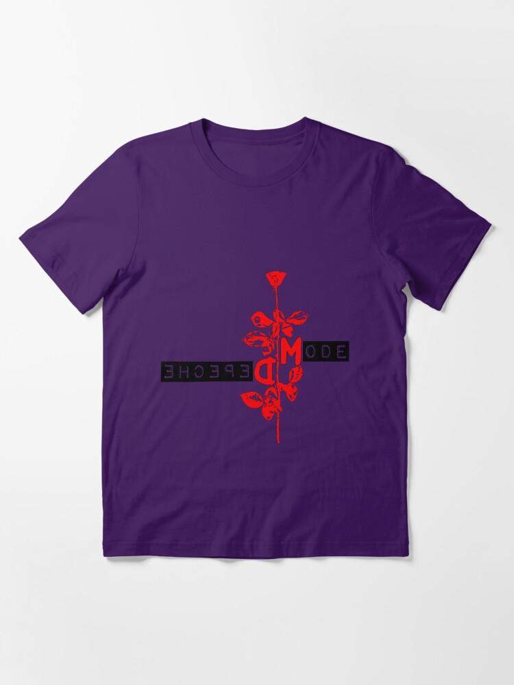 Depeche Mode Collection 72 Essential T-Shirt