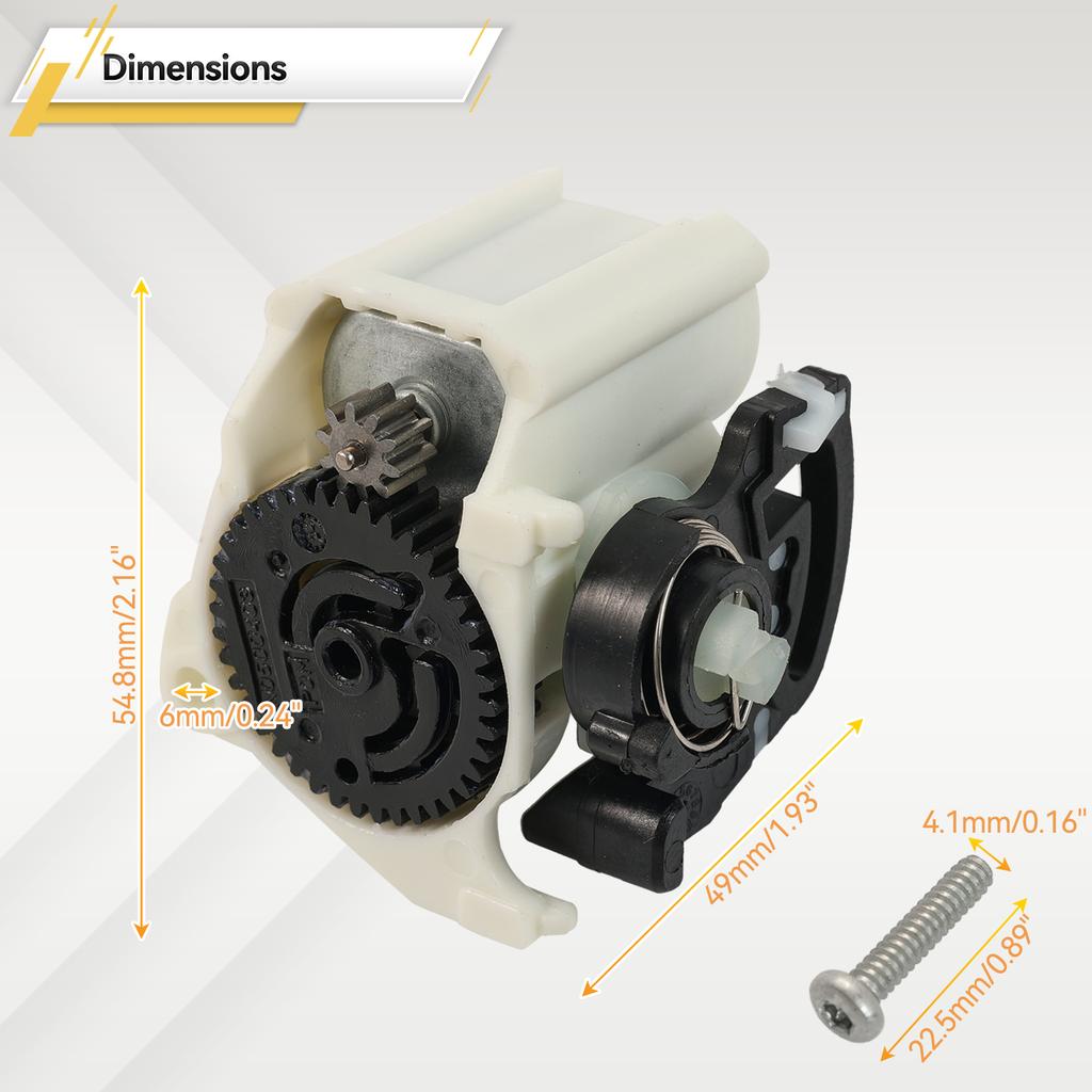 Соленоид привода крышки багажника автомобиля 7700435694 Центральный замок крышки багажника для Renault Clio Mk2 3 Megane Twingo 8200060917