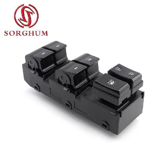 SORGHUM 93570-F2100 93570-F2000 For Hyundai Elantra 2017 2018  20 Master Electric Power Window Switch Lifter Button Autodown