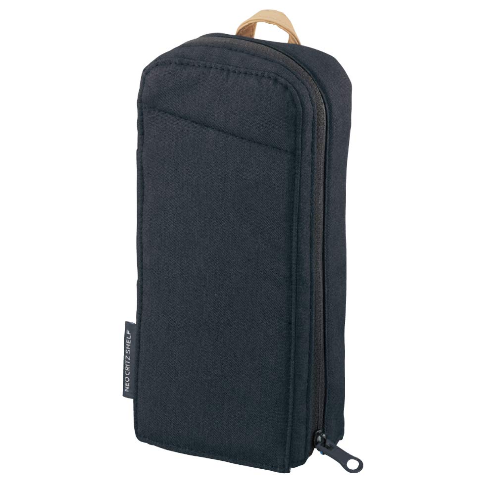 KOKUYO Пенал, держатель для карандашей, подставка для ручек, сумка для гаджетов, органайзер для Neocrits, полка F-VBF210B