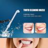 2Pcs High Quality Nozzle for AirFloss HX8331 HX8332 HX8340 HX8341 HX8381 HX8401 Oral Irrigator Nozzle less