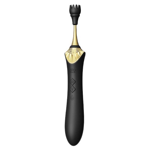 Vibrator - Zalo Bess 2 Obsidian Black