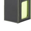 3 Pieces Card Deck Boxes Box Holding 100+ Sleeved Cards Sports Collectible