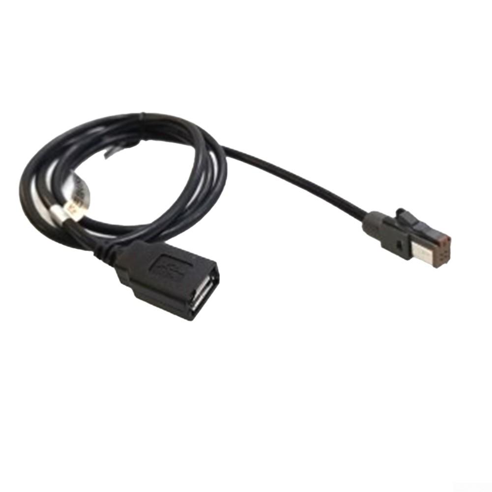 Автомобильный USB-кабель-адаптер длиной 100 см, аксессуары