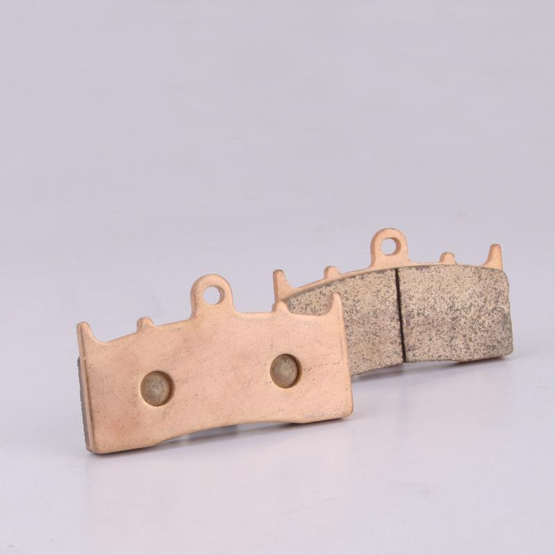 MRRANGT Motorcycle Front Rear Brake Pads Set for BMW K1600GT K1600GTL HP2 Enduro HP2 Sport High Performance Metal Sintered