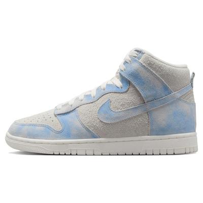 Женские кроссовки Dunk High SE Clouds Blue Celestine-Blue Sail FD0882-400