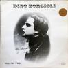 Виниловая пластинка DINO BORGIOLI Dino Borgioli Том Второй GV538 Rubini Records 1979 Великобритания Классическая Б/У