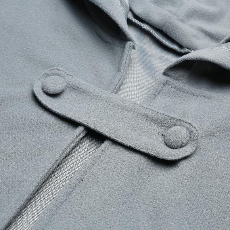 Женский плащ с открытой передней частью, кардиган, куртка, накидка, плащ, пончо плюс