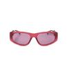 Lunettes de soleil - POLAROID - PLD 6169/S - Rouge - Polycarbonate - Mixte