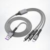Автомобильный кабель-переходник Type C на USB для Mercedes Benz AMG W203 W205 W206 W211 W220 W212 W201 W210 GLC W221 GLK GLE GLC PP70