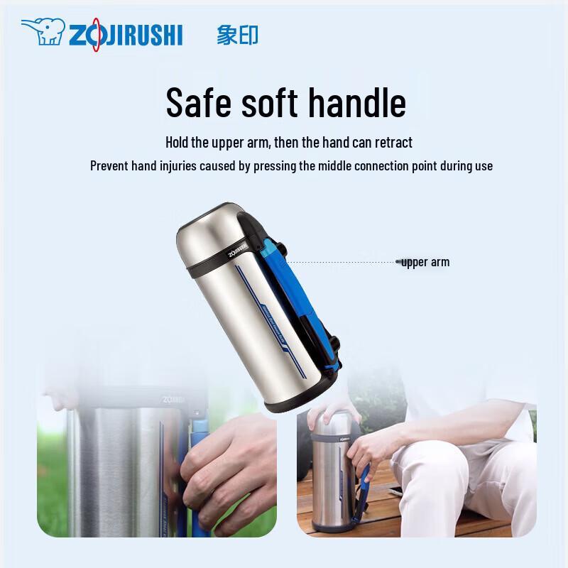 Zojirushi SF-CC20 Нержавеющая сталь 2,0 л Термобутылка