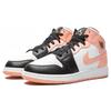 Jordan 1 Mid GS Crimson Tint 554725-133