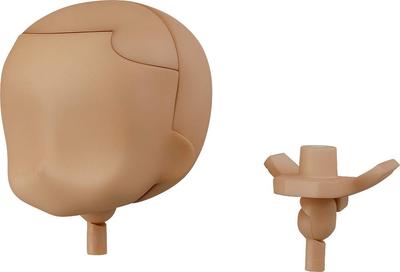 Good Smile Company SMILE Nendoroid Doll Kastam Head Перепродажа (ХОРОШАЯ КОМПАНИЯ) [корица]