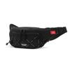 Оригинальная поясная сумка MP1101LPBC Alleycat поясная сумка Drip BLK [Manhattan Portage] [Официальный]