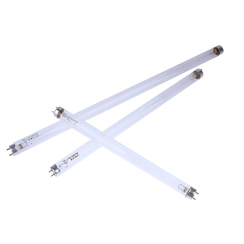 220V Uv Blb Black Light Blue T8 Tube 10/15/18W Ultraviolet Lamp Bulb 365Nm Uv Nail Dry Lamp Money Detector Decor Blacklight