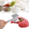 1Pcs Two Sides Loose Tenderizers Portable Steak Pork Tools Kitchen Gadgets Multifunction Meat Hammer Aluminum Alloy bobsburger 4