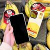 Съемный магнитный чехол-банан для iPhone 14, 15 Pro Max, 17 Pro Защитная крышка