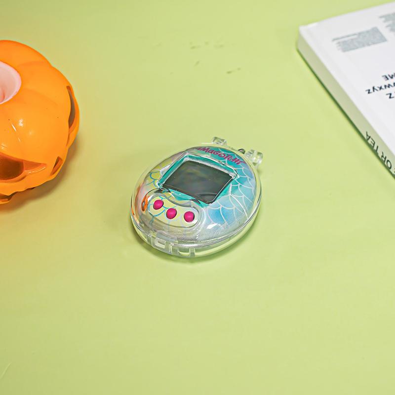 Прозрачный Защитный Чехол для Tamagotchi Original Пылезащитный Жесткий PC Корпус Противоударный Оболочка для Электронного Питомца