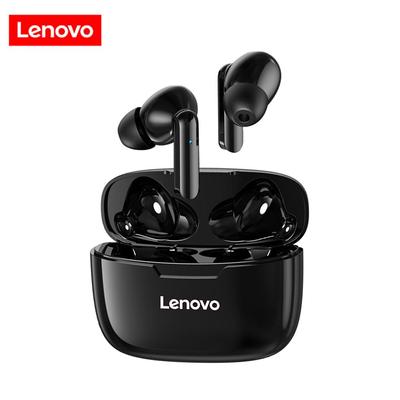 Lenovo Наушники XT90 TWS Bluetooth 5.0 True Wireless Наушники с сенсорным управлением Спортивная гарнитура с защитой от пота Наушники-вкладыши с микрофоном Зарядный чехол емкостью 300 мАч