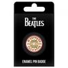 Sgt Peppers Club Band Enamel Badge