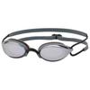 Zoggs Swimming Goggles Fusion Air Titanium