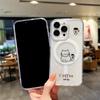Милый чехол с магнитом для iPhone 17 ProMax - Дизайн с большим отверстием для iPhone 16/15