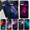Space For Galaxy Universe Case For OnePlus 10 9 Pro 8T 9R Nord2 Cover For Realme GT Neo 2 3 GT Master 8i 9i 8 Pro