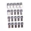 20 Pcs 4 Pin Micro Usb Jack Usb Plug Male Connector Port Sockect Plug Terminals