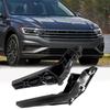 Для Volkswagen Jetta 1 пара Передний L и R Кронштейн-держатель-направляющая бампера 17G807183 17G807184
