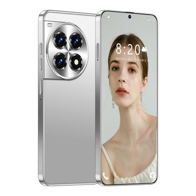 Трансграничный смартфон S12 Plus 5G: 16 ГБ + 1 ТБ, Android, Большой экран