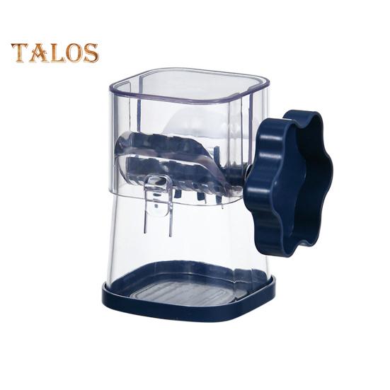 Измельчитель орехов Ручная ореховая мельница для всех видов орехов Эффективное смешивание Ручной измельчитель продуктов Резак Мясорубка Блендер Мясорубка Многофункциональный кухонный инструмент