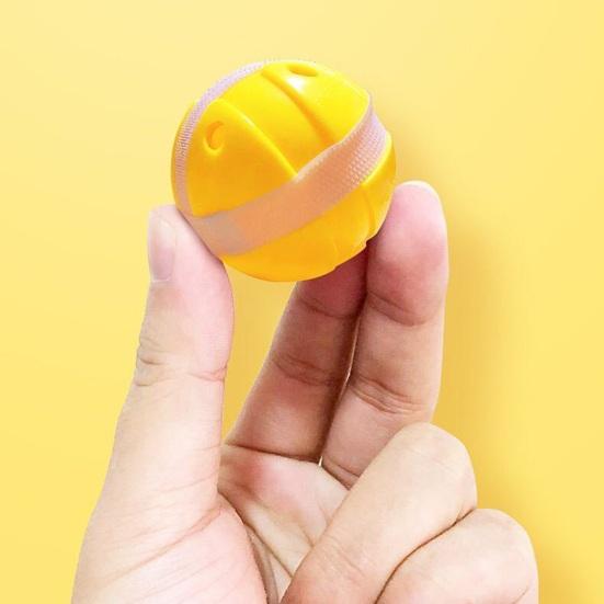 1 Set Gooey Ball Dart Board Sticky Balls Colorful Animal Print Great Stickiness Wall-mounted Kids Decompression Throwing Target Ball