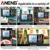 2026 Digital Multimeters 3 in1 ANENG 612 Smart Professional AC/DC Current Voltage Capacitance Measurement Multimetro Test Tools with Digital Display