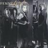 CD FEMME FATALE - Femme Fatale MCAD42155 MCA Records 1988 Japan Rock Used