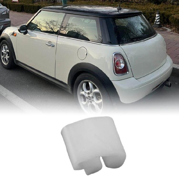 Window Regulator Slider Ensures Stable Operate Replaces 51337342897 Cooling System Maintenance Simple Installs for R56