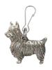 Коллекция на молнии Silky Terrier Silky Made in England Art Dog (австралийский терьер)