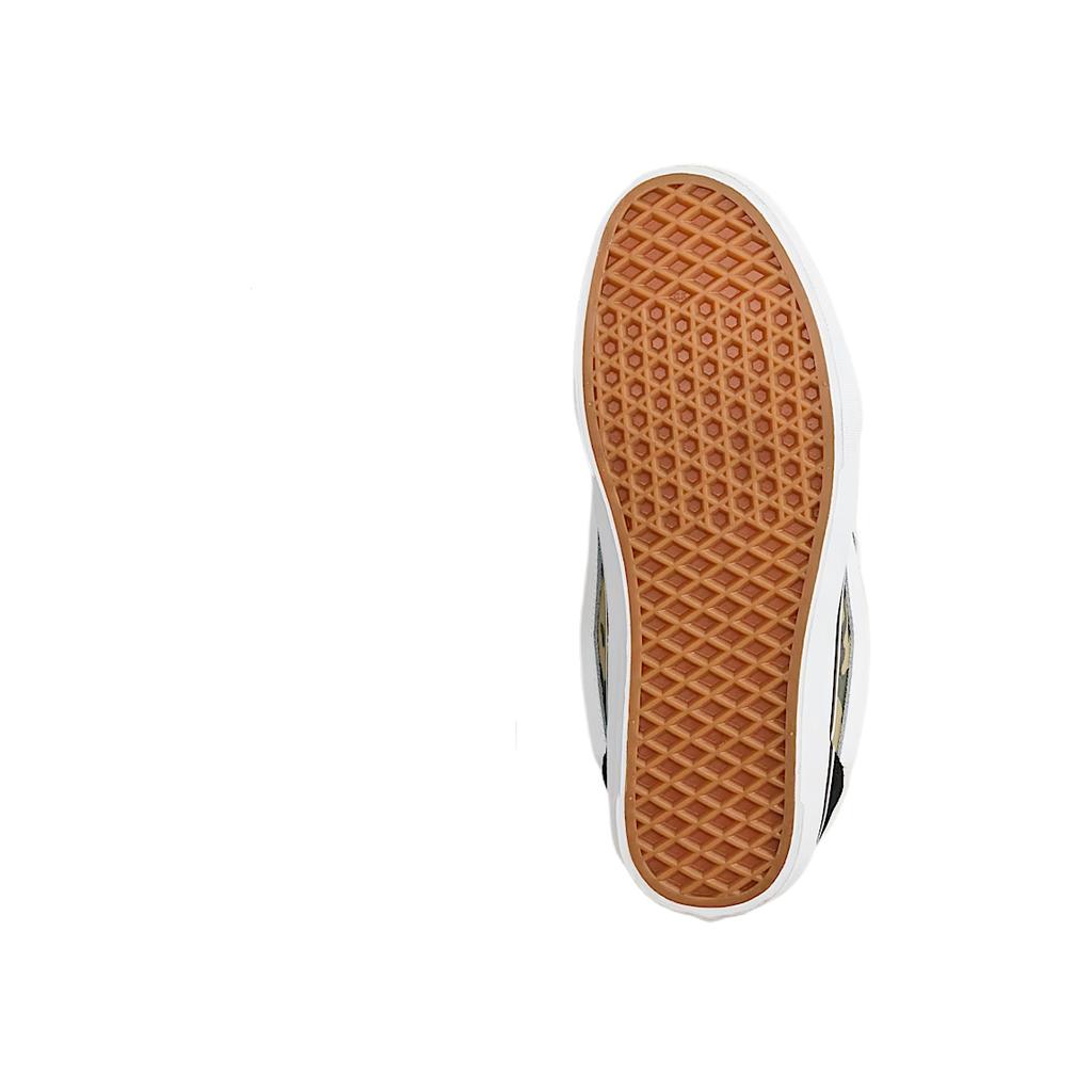 Vans Knu-Skool Черный Зеленый Камуфляж Унисекс Кроссовки VN000D22YJ7