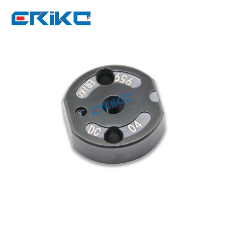 04# Valve Orifice Plate Diesel Fuel Nozzle Control Valve For 095000-5550 095000-5050 095000-6310 095000-6830 095000-5951